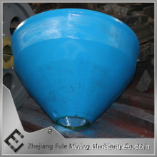 high Manganese Cone Crusher Spare Parts Cutting Ring